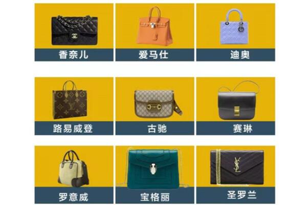 赤峰市翁牛特回收品牌包包